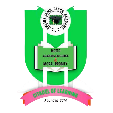 ONLINE JAMB CLASS ACADEMY